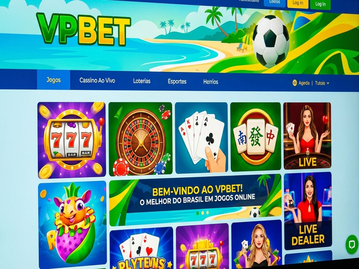 Screenshot 1 vpbet